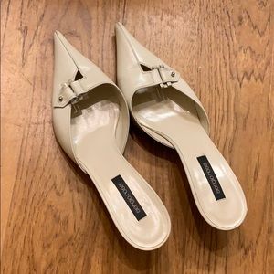 Sergio Rossi kitten heel